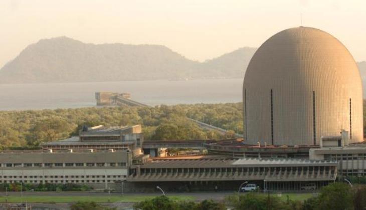bhabha atomic