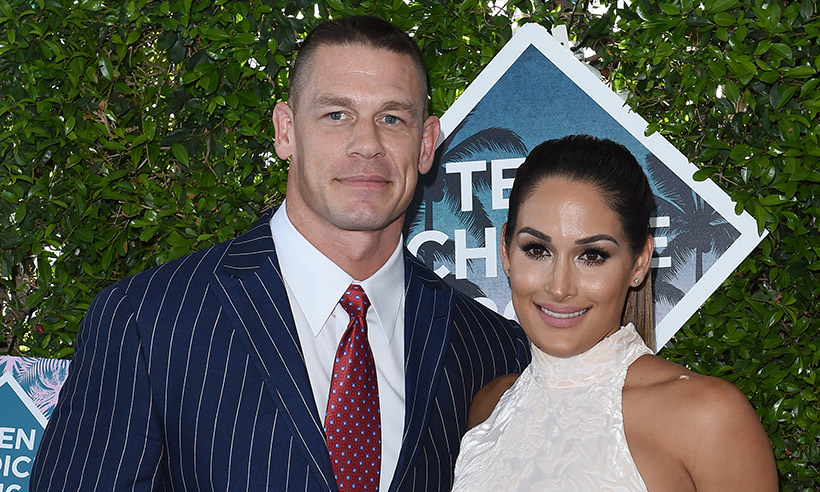 WWE Diva Nikki Bella officially calls off wedding to John Cena again: 'I've ruined everyone's fairy tale'