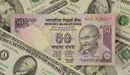 Rupee slips 15 paise to 68.80 against US dollar