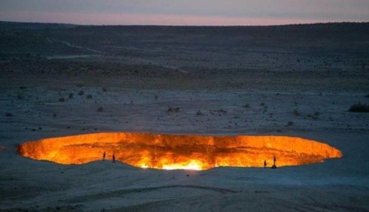 door to hell
