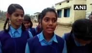 Chhattisgarh: Students forced to skip school due to heavy rainfall