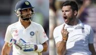 India vs England: कोहली-एंडरसन की 'दुश्मनी' पर स्टुअर्ट ब्रॉड ने दिया चौंकाने वाला बयान