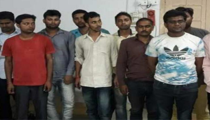 up LT Arrest