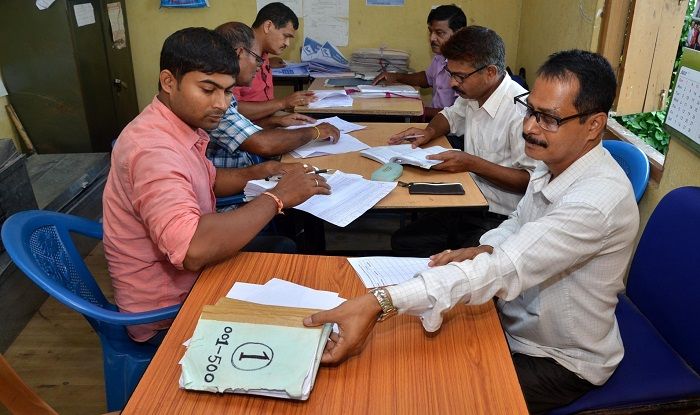 RS witnesses uproar over publication of Assam NRC