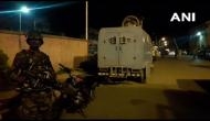 Jammu and Kashmir: Terrorists hurl grenade at CRPF party, 3 hurt