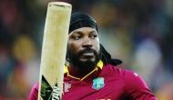 Chris Gayle will not play against India in the upcoming ODIs and T20i