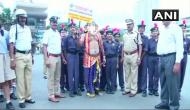 After 'Yamraj', Lord Ganesha campaigns for road safety in Bengaluru