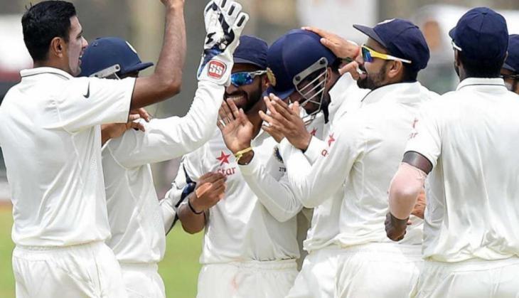 India test