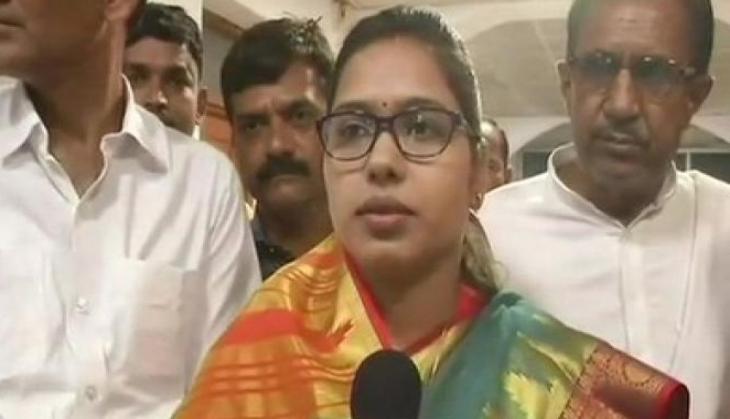 Uttar Pradesh: Hamirpur temple washed with 'gangajal', deities sent for purification after Dalit BJP MLA Manisha Anuragi visit