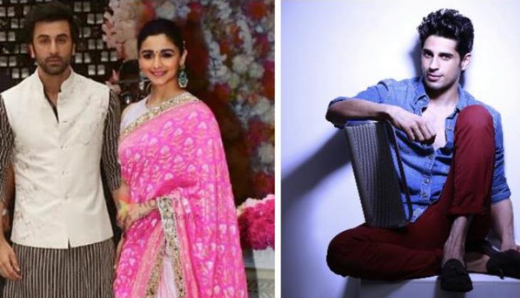 Ex-boyfriend Sidharth Malhotra is not happy with Alia Bhatt for being in relationship with Ranbir Kapoor; here's what he did
