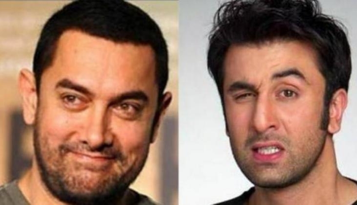 Ranbir kapoor Aamir Khan Mogul