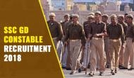 SSC GD Constable Recruitment 2018: Good news! Last date for online registration extended; know the last date