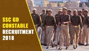 SSC GD Constable Recruitment 2018: Good news! Last date for online registration extended; know the last date