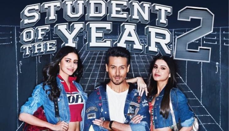 Student Of The Year 2 Release
