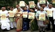 Assam NRC row: TMC, Congress give adjournment notices