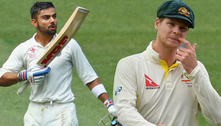 IND Vs ENG: Virat Kohli has the opportunity to overtake the disgraced Australian star Steve Smith, here's the reason