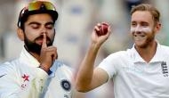IND Vs ENG: England pacer Stuart Broad reveals the strategies to take down Virat Kohli ahead of Test series
