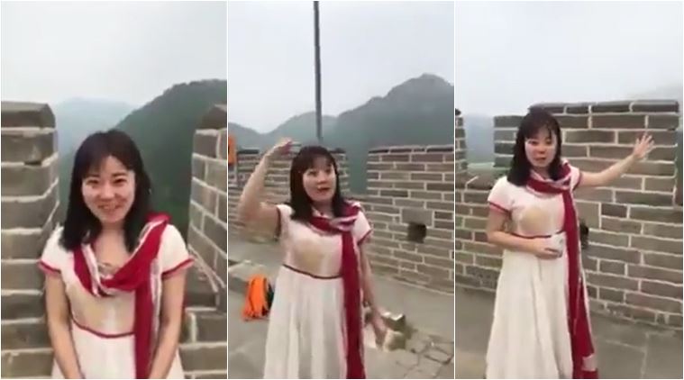 Viral Video: Watch Chinese woman speaking in Tamil is winning hearts on Twitter