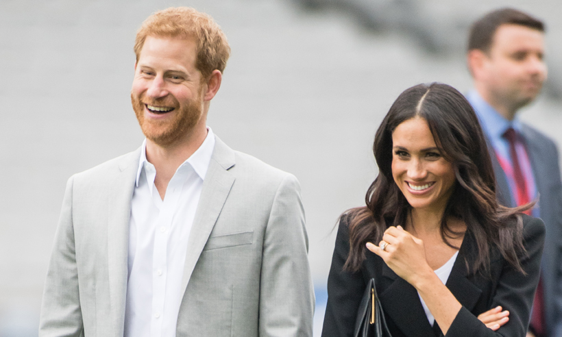 This is why Meghan Markle will not celebrate her birthday with Prince Harry