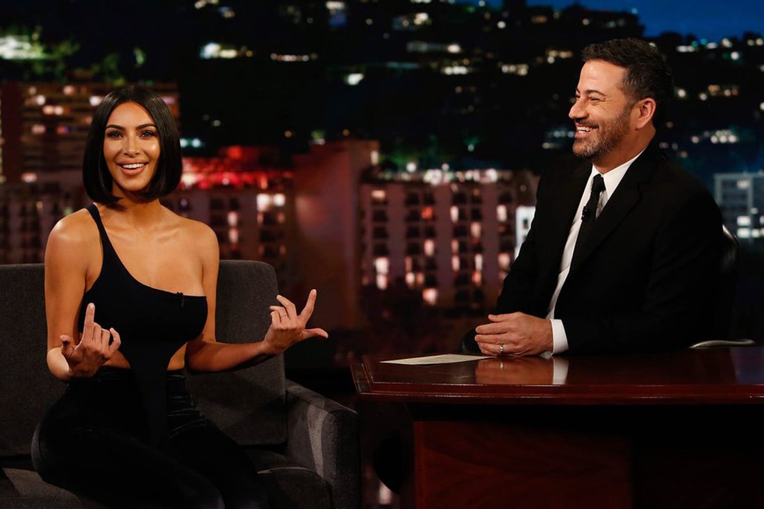 Kim Kardashian reveals she was nude when Donald Trump called her: 'I Was Kinda Bugging Out'