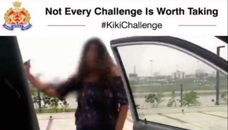 Kiki Challenge
