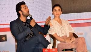 Check out what lover boy Ranbir Kapoor gave to Alia Bhatt on the eve of Valentine’s Day