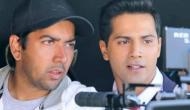 Varun Dhawan dumbs brother Rohit Dhawan, has no time to sign his film
