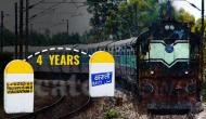 OMG! This Indian train took 4 years to complete its journey; you can’t imagine the reason behind it