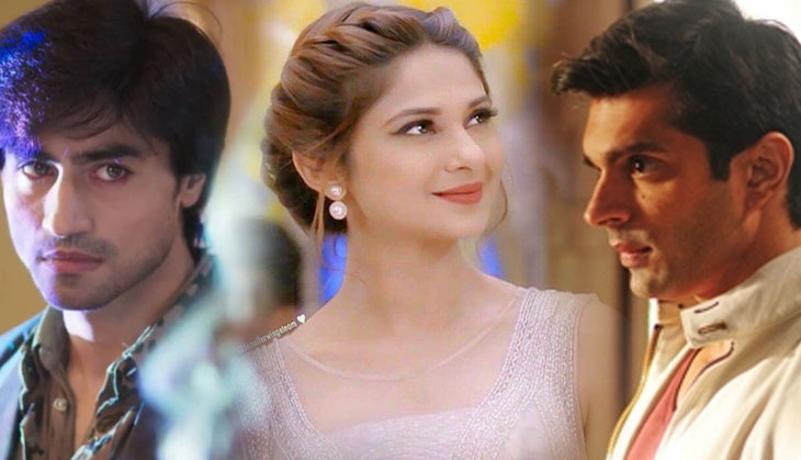 Jennifer Winget S Boyfriend Harshad Chopra S Reaction After Karan Singh Grover Called Her Beautiful In Bepannah Is Surprising Catch News