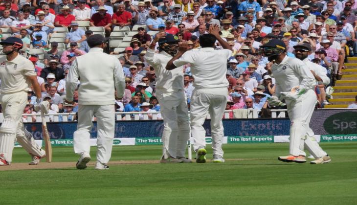 ENG Vs IND: England skipper Joe Root and Jennings guides England to 83/1 at Lunch