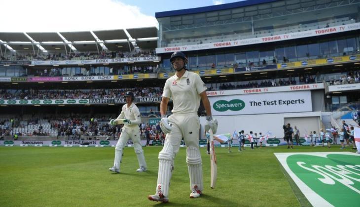 England 1000th Test