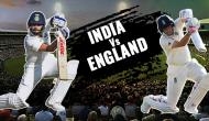 ENG Vs IND, Test series: England won the toss and opted to bat first