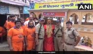 Meet ‘Golden Baba’ who wears 20 kg of gold; says ‘wherever I go, people come to see me’, see video