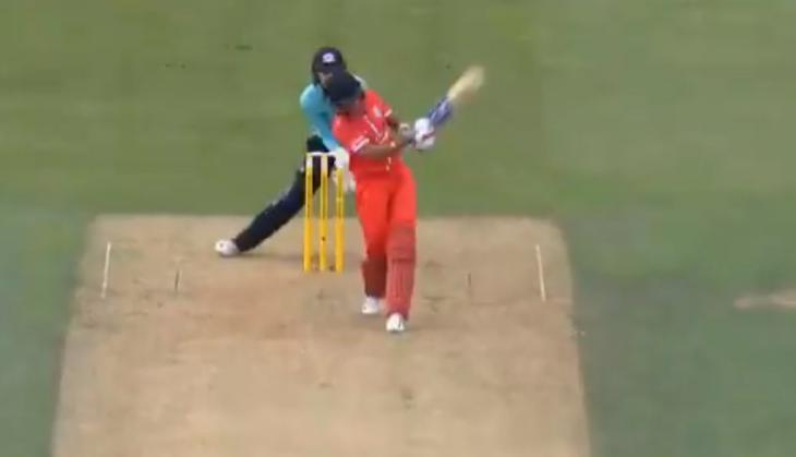 Hamranpreet Kaur Finish Six