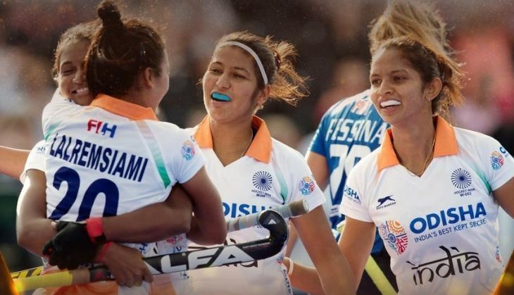 India Hockey women World Cup