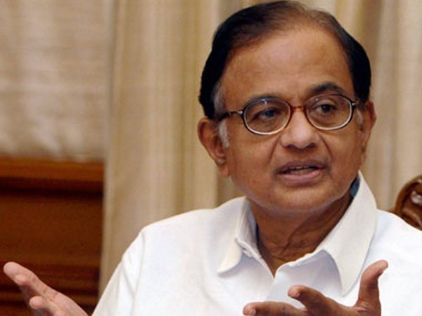 P Chidambaram mocks PM Modi for his remark on National Herald case