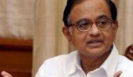 P Chidambaram appears before ED in money laundering case related to INX Media