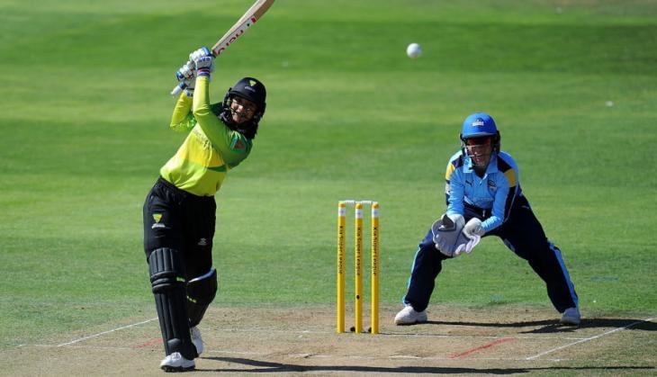 Smriti Mandhana, Smriti Mandhana Records, Women's Cricket Super League, Fastet Fifty in T20, Cricket News in Hindi, Sports News in Hindi, Catch Hindi