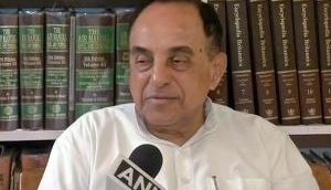 Lookout notice against Vijay Mallya was diluted: BJP leader Subramanian Swamy