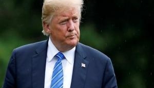 Fear: Trump In The Whitehouse Causes Controversy
