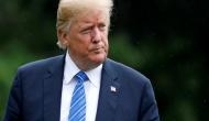 Hurricane Florence: US President Donald Trump lauds emergency responders