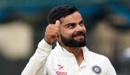 Virat Kohli thanks fans after becoming first cricketer to reach 100 million followers on Instagram