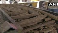 Chhattisgarh: Raipur introduces 'eco-friendly' wood logs for funerals