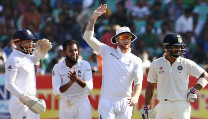 Adil Rashid Test Records