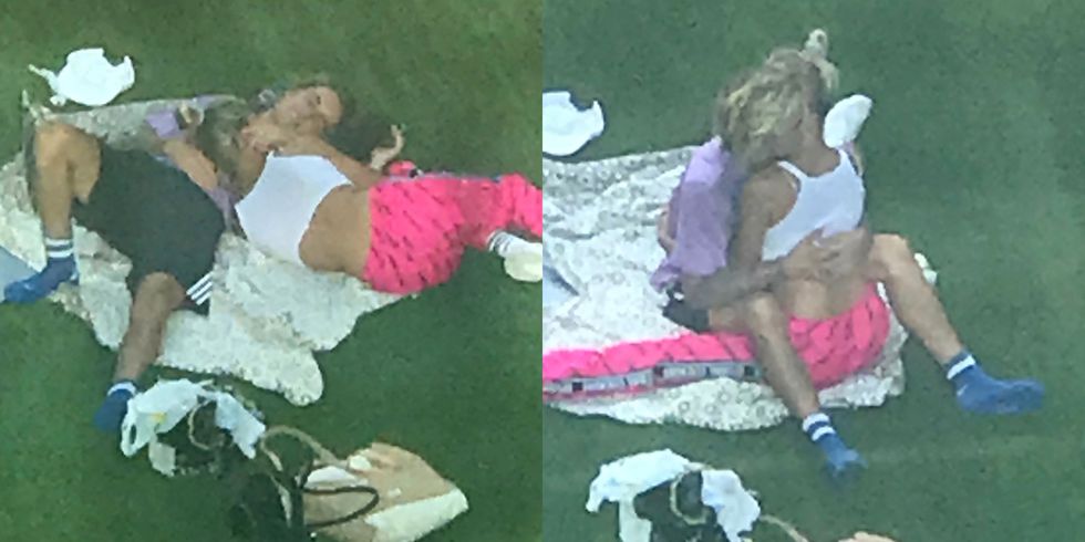 Justin Bieber and Hailey Baldwin seen making out in public again in Brooklyn