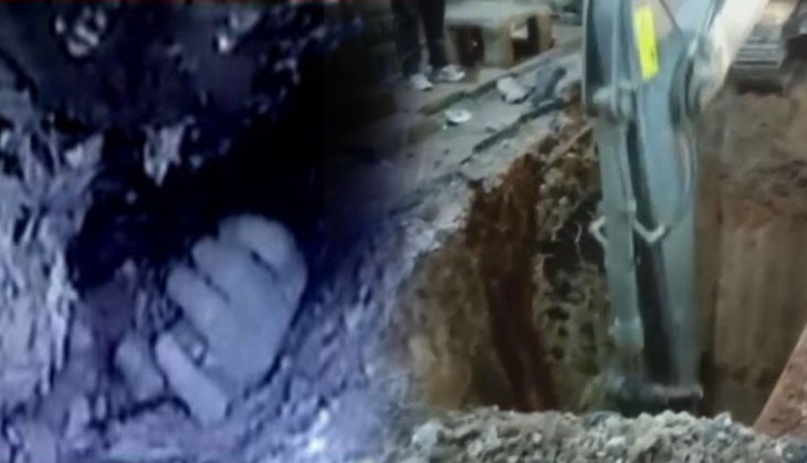 Bihar: 3-year-old girl fell in 225-feet borewell Munger district; rescue operations underway, might take another 4 hours