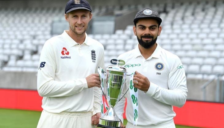 India Vs England Test match toss, Test Match Toss, 1000th Test of England, Virat Kohli, Virat Kohli records, India Vs England, India Vs England Test, India Vs England Test Series, Cricket News in Hindi, Sports News in Hindi, Catch Hindi