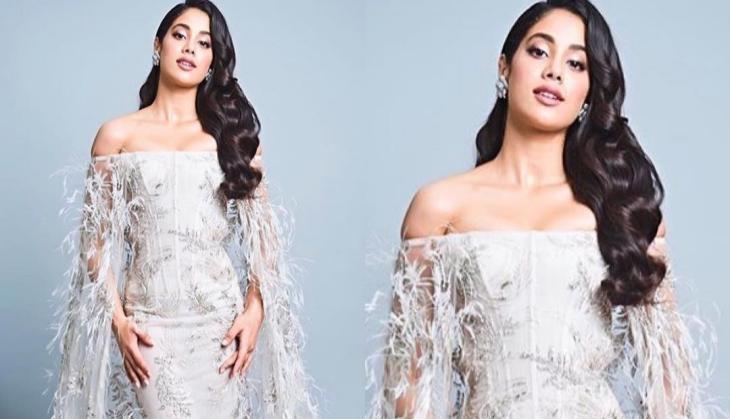 Dhadak actress Janhvi kapoor