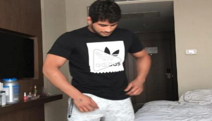 Wrestler pawan gupta
