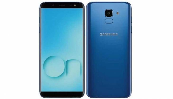 Samsung Galaxy on8